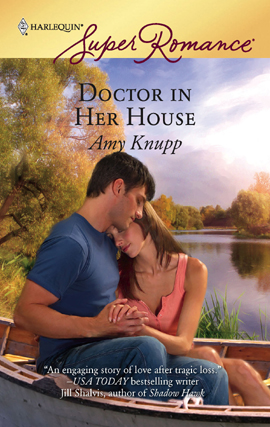 Title details for Doctor In Her House by Amy Knupp - Available